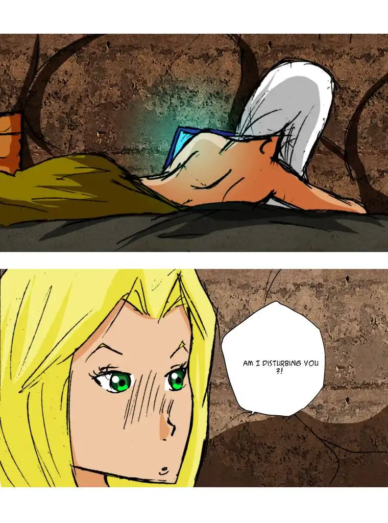 Dragon and Weed: Origins Chapter 53 22